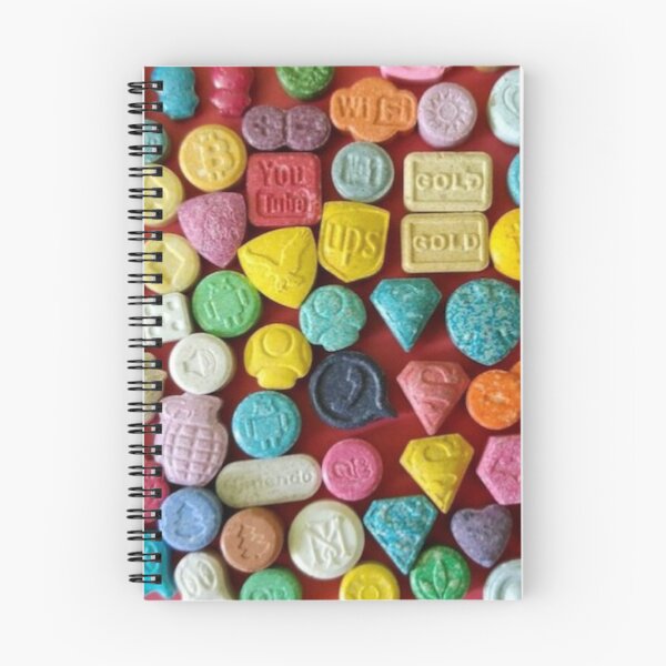 Item preview, ecstasy tabs designed and sold by AylaTivoli.
