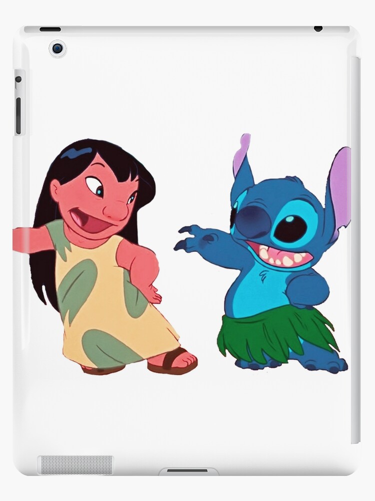 Stitch iPad Case & Skin for Sale by joshua20125