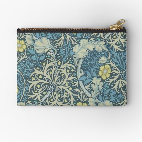 William Morris aux algues Pochette