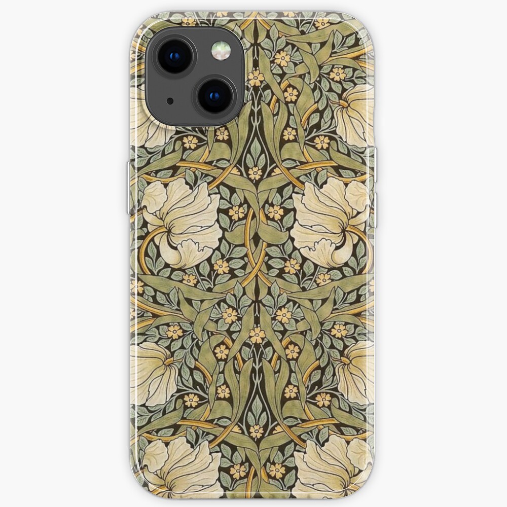 William Morris Pimpernel iPhone Case