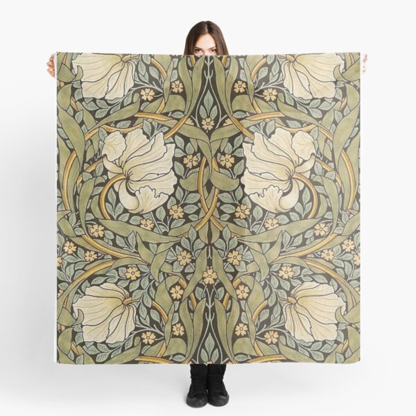 William Morris Pimpernel Scarf