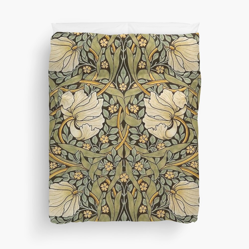 William Morris Pimpernel Duvet Cover