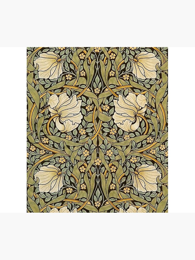 William Morris Pimpernel by historicalstuff