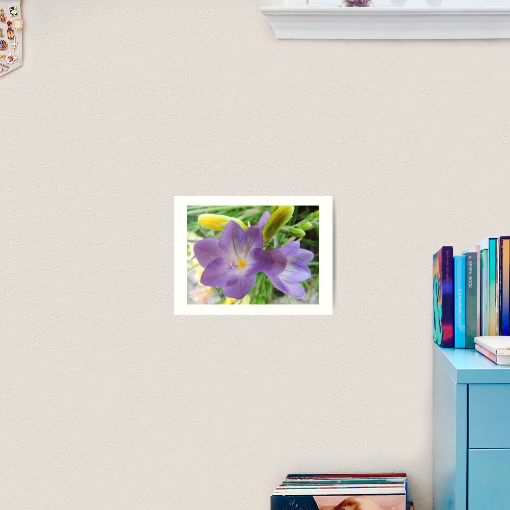 Item preview, Art Print designed and sold by blossom.