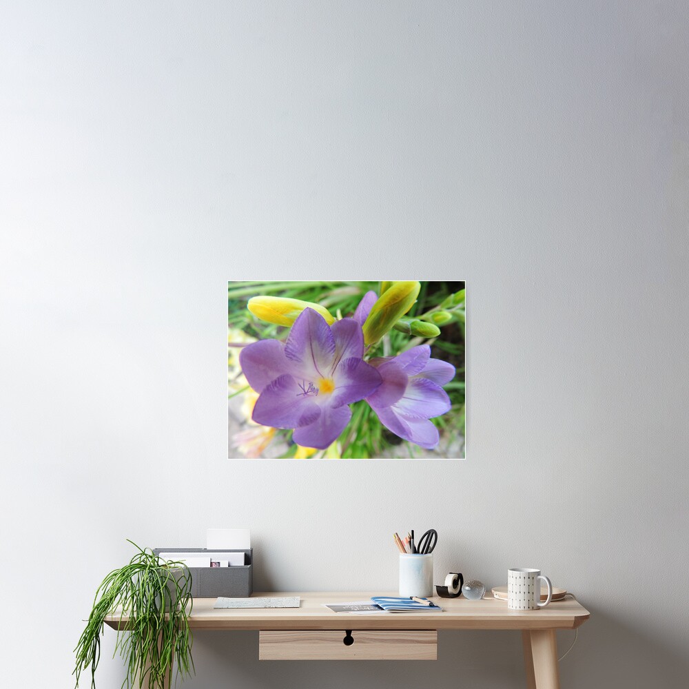 Item preview, Poster designed and sold by blossom.
