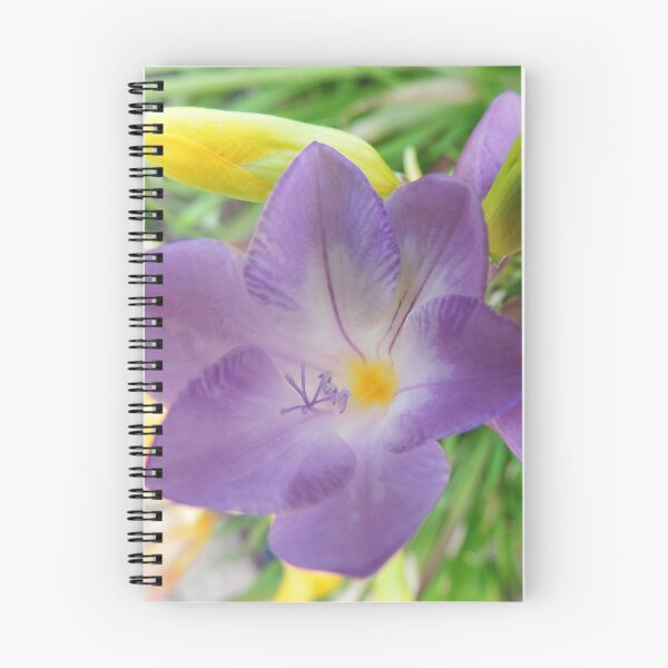 Item preview, Delicate Freesia designed and sold by Marilyn Harris.