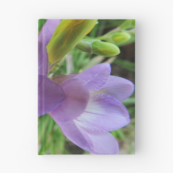 Item preview, Delicate Freesia designed and sold by Marilyn Harris.