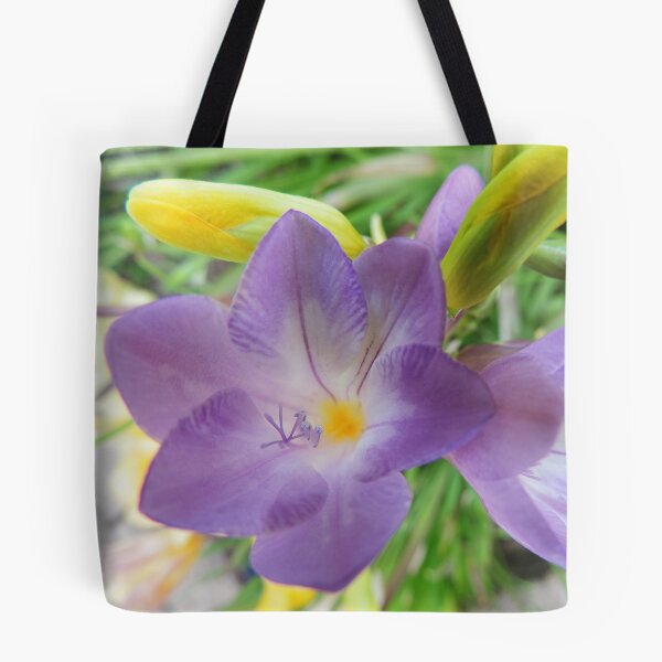Item preview, Delicate Freesia designed and sold by Marilyn Harris.