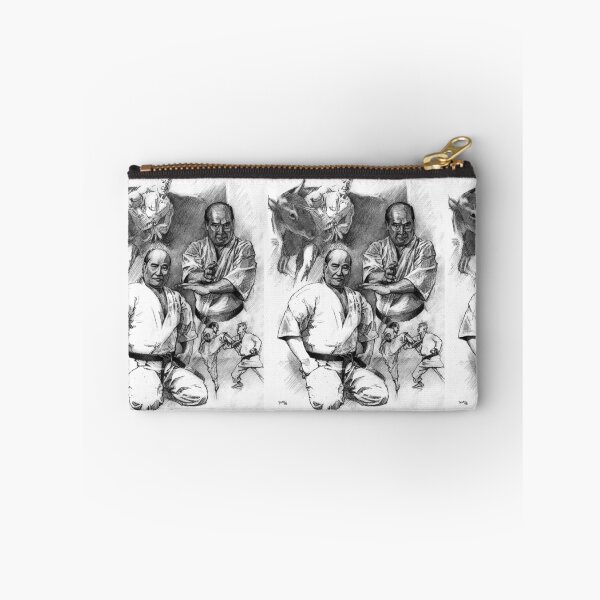 Item preview, Sosai Oyama - Kyokushin karate designed and sold by Alleycatsgarden.