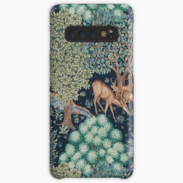 William Morris The Brook Samsung Galaxy Snap Case