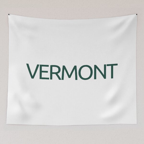 Item preview, vermont designed and sold by adsilva21.