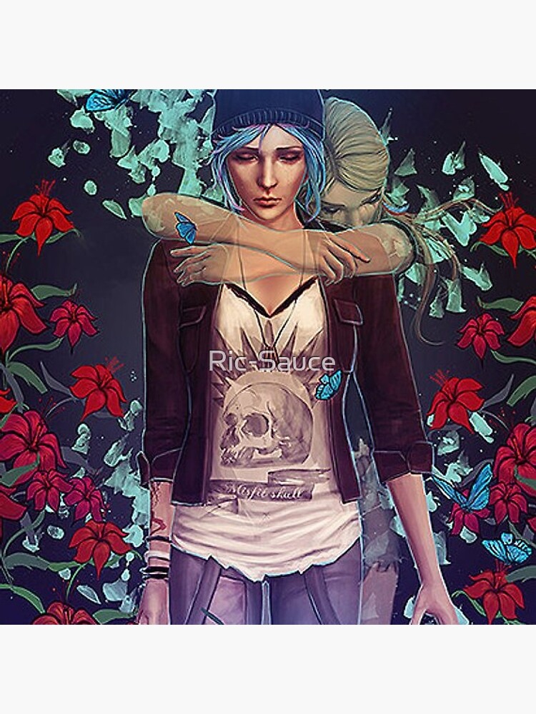 Life is Strange Chloe & Rachel by Ric-Sauce