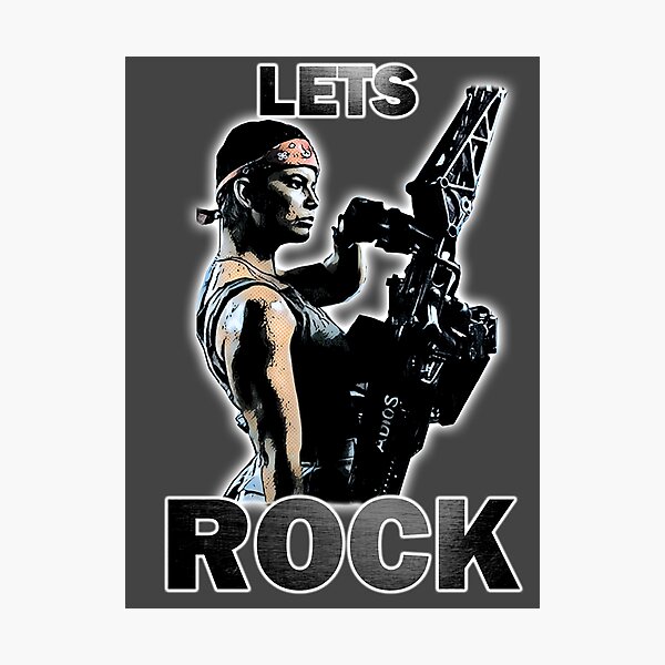 Item preview, Lass uns rocken designed and sold by American Artist Designs.