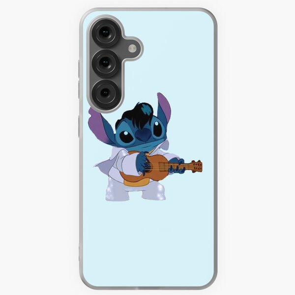 Item preview, Stitch – Elvis designed and sold by Making-Waves.