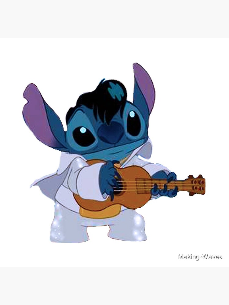 Stitch discount elvis bag