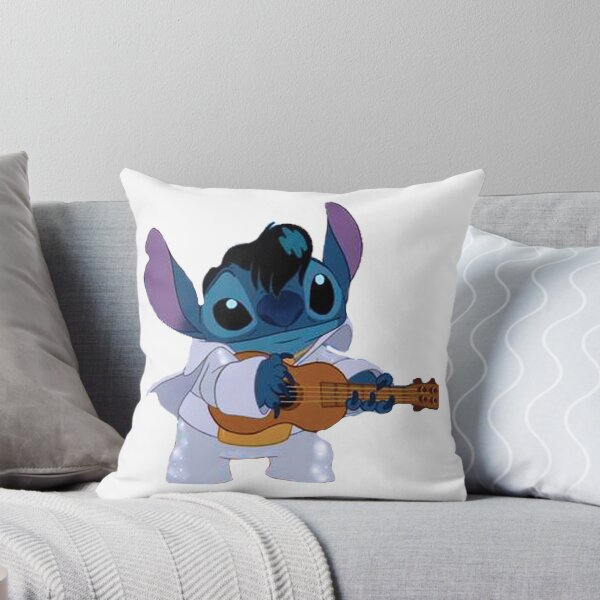 Item preview, Stitch – Elvis designed and sold by Making-Waves.