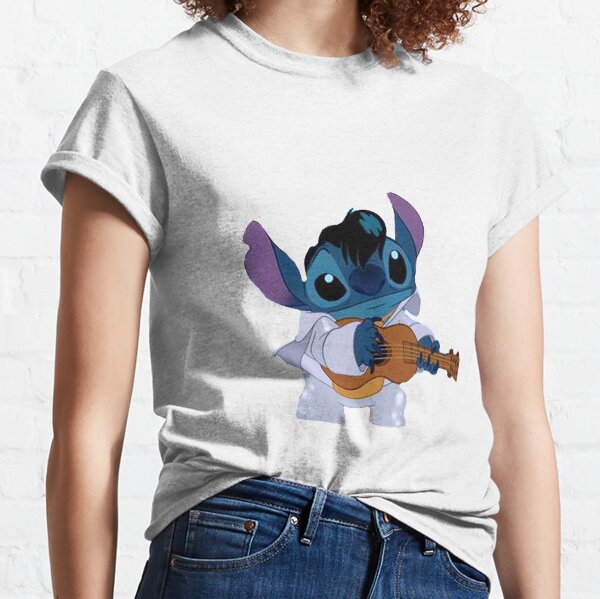 Stich - Elvis Classic T-Shirt