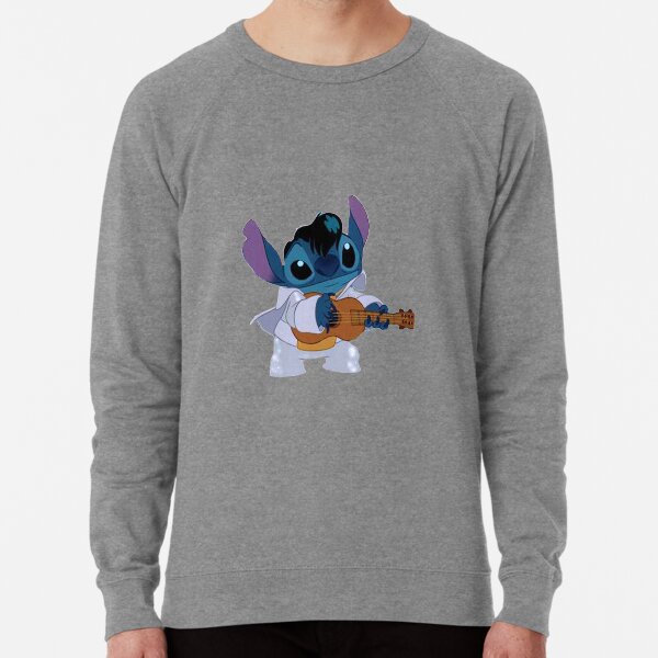 Stitch – Elvis Lightweight Sweatshirt