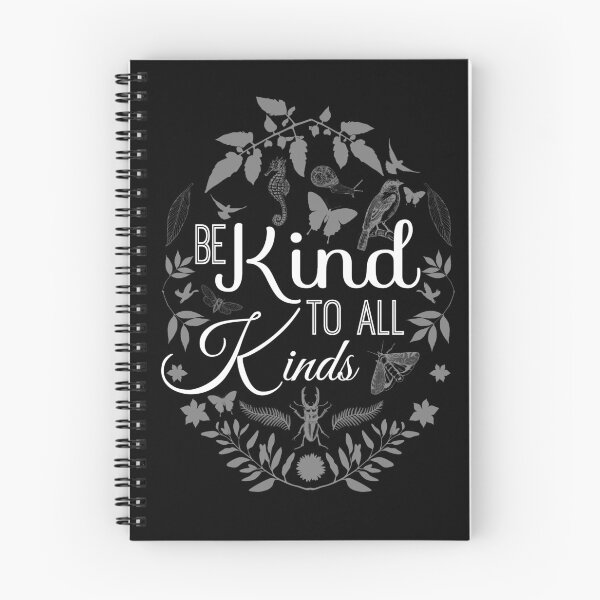 Item preview, Be Kind To All Kinds designed and sold by FrankieStrange.
