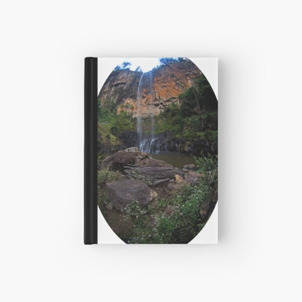 Purlingbrook Falls Hardcover Journal
