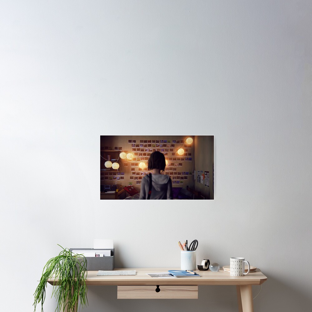 Life is Strange Photos Poster Poster