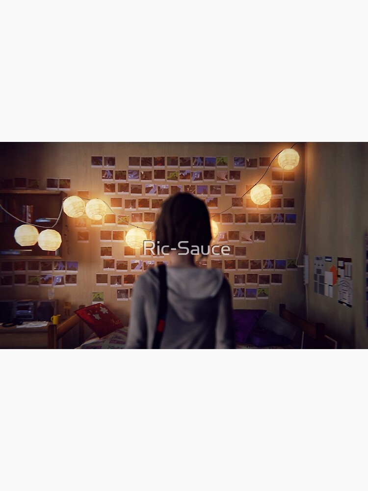 Life is Strange Photos Poster by Ric-Sauce