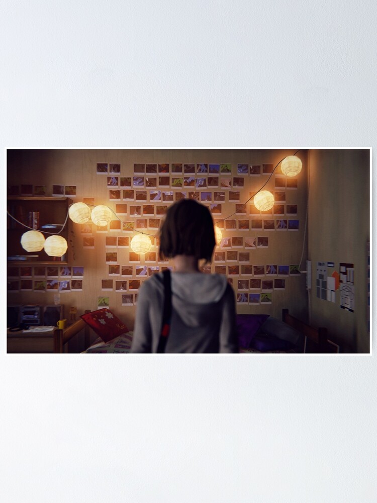 Alternate view of Life is Strange Photos Poster Poster