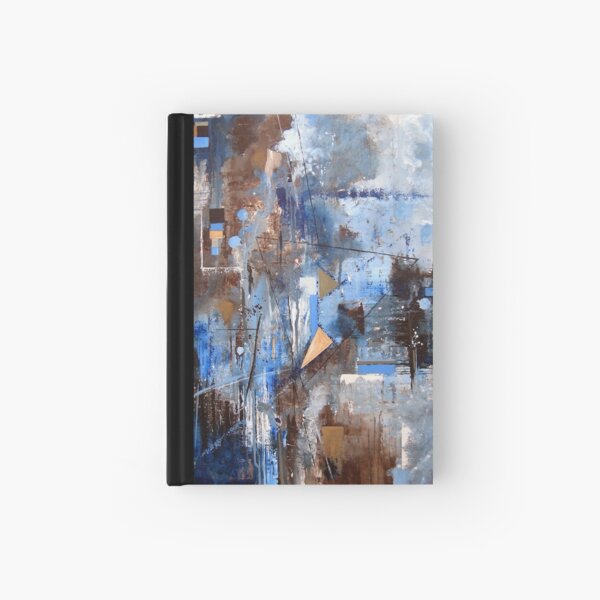Making Sense Of It All Hardcover Journal
