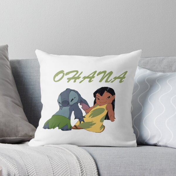 Aperçu de l'œuvre Ohana: Lilo et Stitch créée et vendue par Making-Waves.