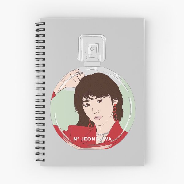 Item preview, Jeonghwa Perfume Bottle designed and sold by CM Design.