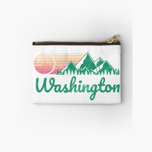 Item preview, Vintage Retro Washinton State Pride designed and sold by Jurkel.