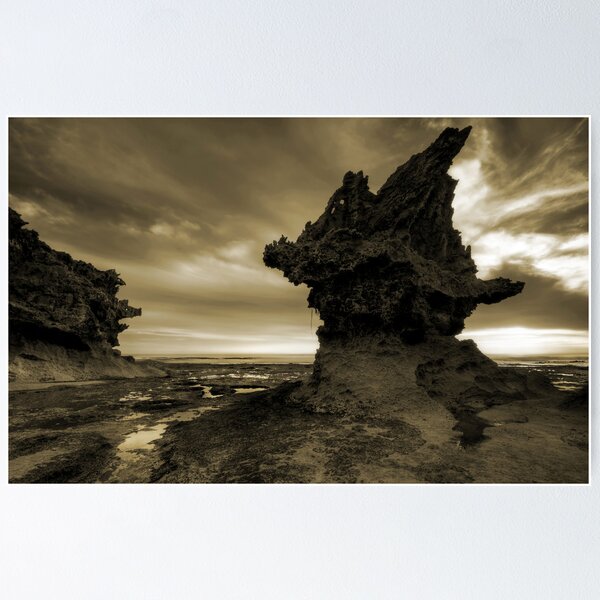 Item preview, A visit to Erosion City designed and sold by Robert Mullner.