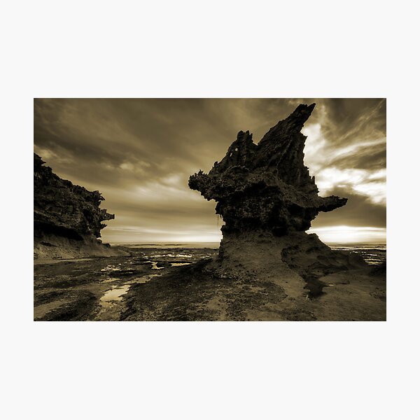 Item preview, A visit to Erosion City designed and sold by Robert Mullner.