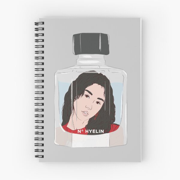 Item preview, Hyelin Perfume Bottle designed and sold by CM Design.