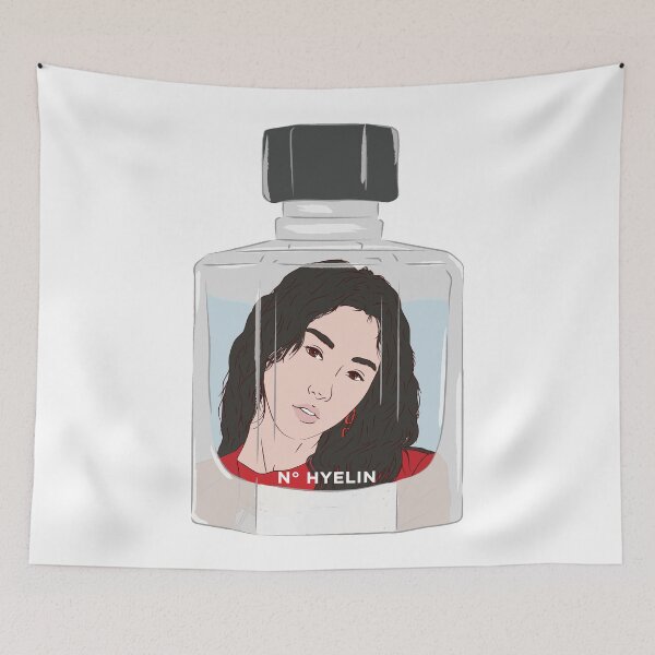 Item preview, Hyelin Perfume Bottle designed and sold by CM Design.