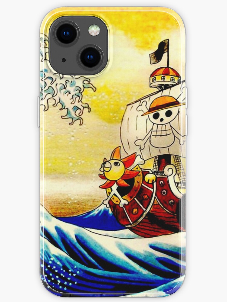 The Great Wave Off One Piece Iphone Case By Carynbruno Redbubble