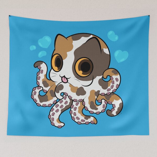 Item preview, Octopuss II designed and sold by Jennifer-Smith.