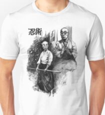 Toshitsugu Takamatsu - Ninja tee Unisex T-Shirt