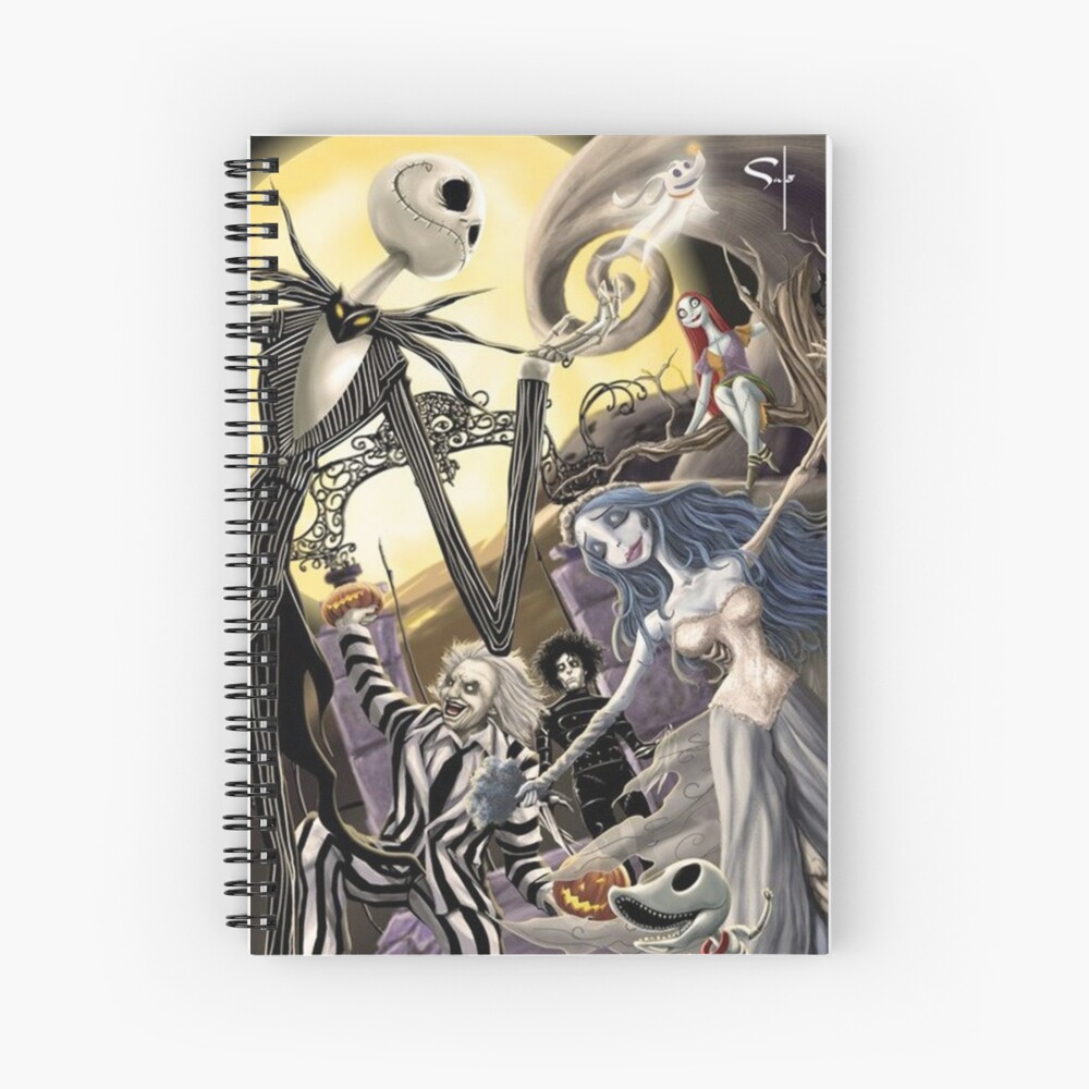 Tim Burton Characters