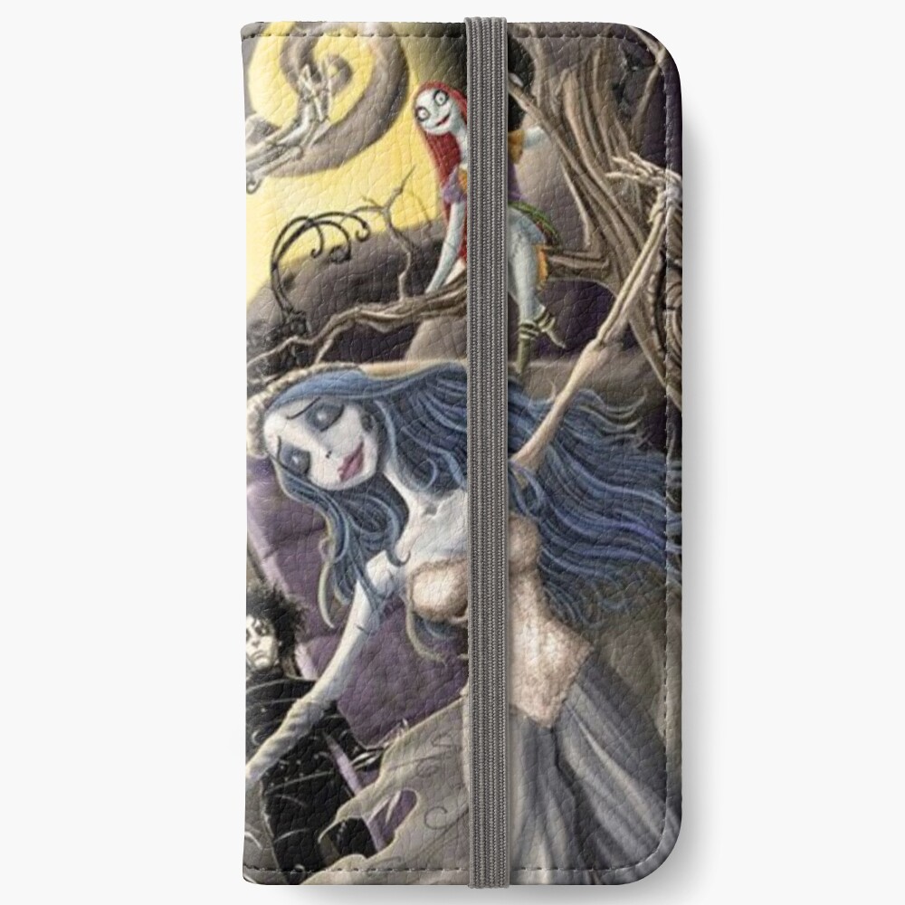 POC Tim Burton Character iPad Case & Skin for Sale by maroon419