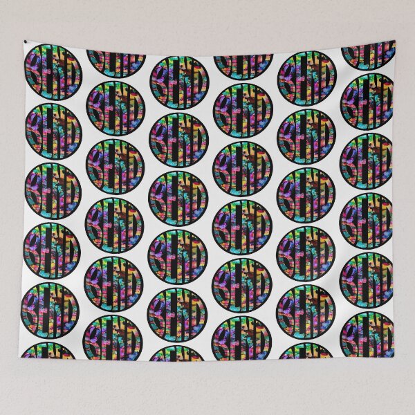 Item preview, Bend Logo Rainbow Version designed and sold by Adair Sullivan.
