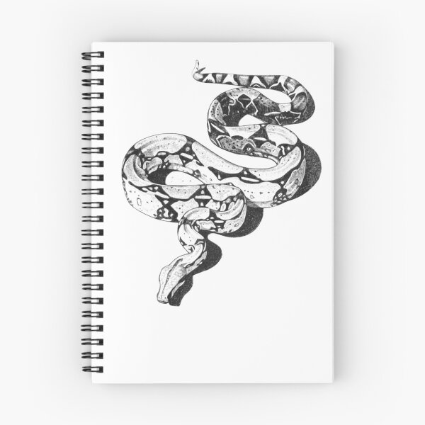 Item preview, Boa Constrictor - Boa Constrictor Shirt - Boa Constrictor Drawing - Snake - Snake Shirt - Snake Drawing - Snake Gift designed and sold by Galvanized.