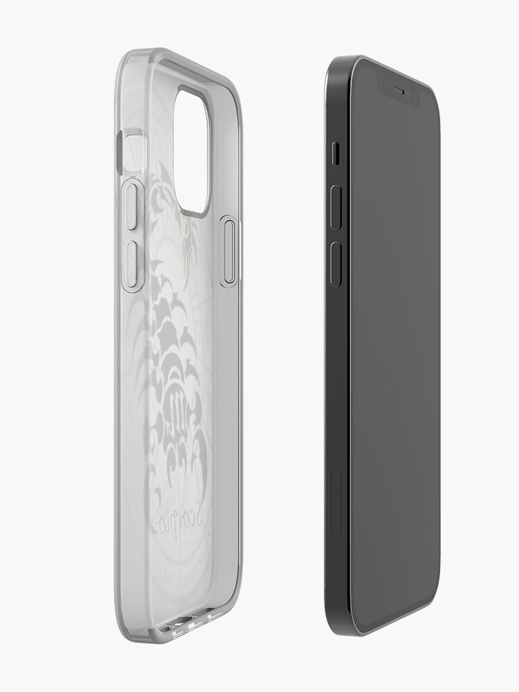 scorpio zodiac sign  shadow style horoscope iphone case  cover by scorpio zodiac sign  shadow style horoscope iphone case  cover by