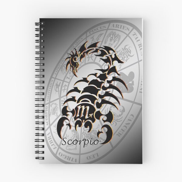 Item preview, Scorpio Zodiac Sign - Shadow Style (Horoscope) designed and sold by PrintYourOwn.