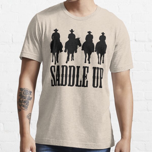 Shop Envi Me The Saddle Up Cowboy Hoodie Tee S