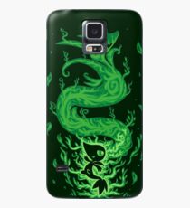 The Grass Snake Within Case/Skin for Samsung Galaxy