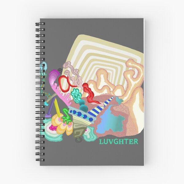 Item preview, LUVGHTER - "Here" designed and sold by RyanJamesEver.