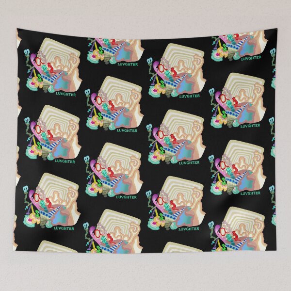 Item preview, LUVGHTER - "Here" designed and sold by RyanJamesEver.
