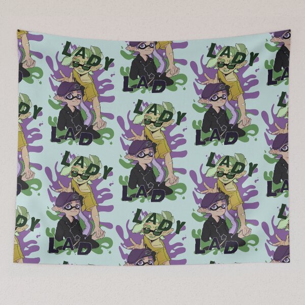 Item preview, LadyLad Collection designed and sold by LadyHood.
