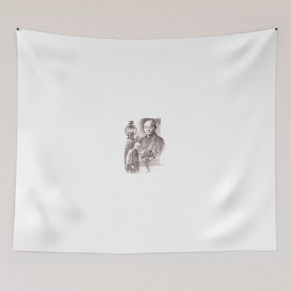 Item preview, Jigoro Kano - Judo founder designed and sold by Alleycatsgarden.